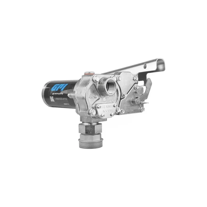 Gpi – M-180 Series Fuel Transfer Pump, Pump Only, 18 Gpm, 12 Volt (110300-7)