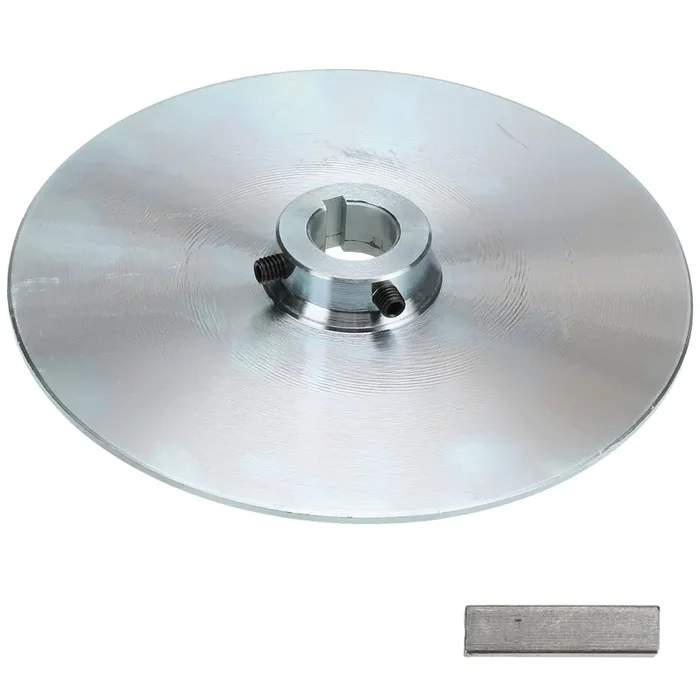 Grehua 8‘ Mechanical Brake Disc 1‘ Bore 1/4‘ Keyway For Azusa 1823 Manco 9598 9597 Airheart Mb-1 Yerf-Dog Asw Bristers Go Kart Predator 212Cc 196Cc 6.5Hp Gx160 Dune Buggy Drift Trike Cart Parts Rotor