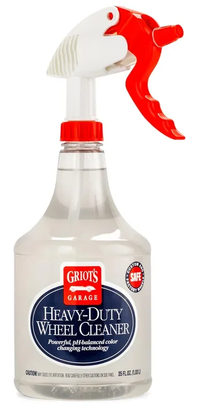 Griot‘S Garage 11026 Heavy Duty Wheel Cleaner 35Oz