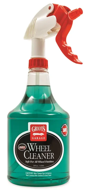 Griot‘S Garage 11106 Wheel Cleaner 35 Oz