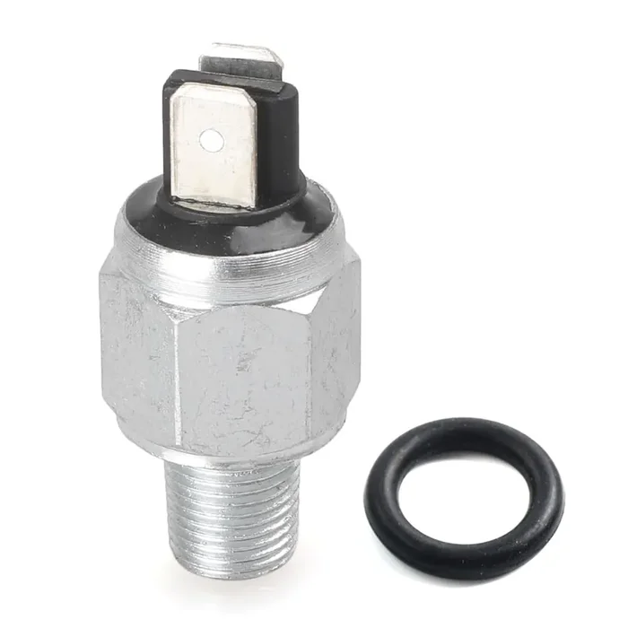 Gzyf Motorcycle Brake Switch For Harley Davidson 2003-2014 Touring, 2004-2014 Fxst (Replacement For 72023-51D/E)