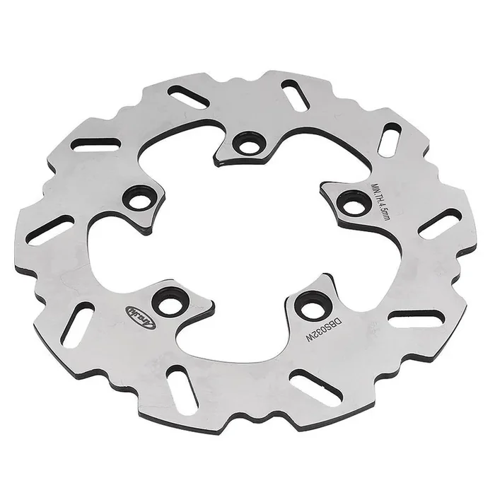 Gzyf Motorcycle Rear Brake Disc Rotor Fit For Suzuki Gsxr 600 750 1000 1100 Tl1000R