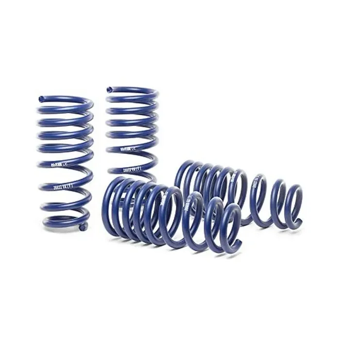 H&R Lowering Springs Compatible With Bmw 1/2-Series F20/F21/F22 2011- Fa30-35/Ra30-35Mm