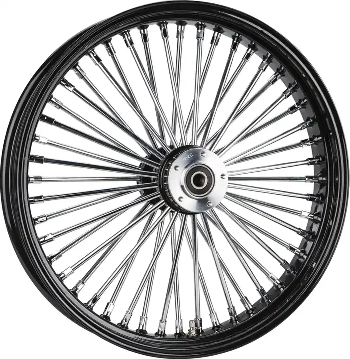 Harddrive 052-13532 Fr 48-Spk Dd Black 21X3.5 Wg-Hub 1‘ Axl 00 Ltr