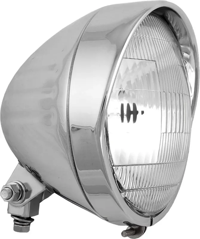Harddrive 20-0335D 5.75‘ Headlight Chrome