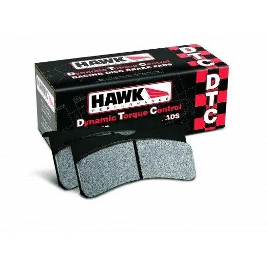 Hawk Performance DTC70 Pads GT500 / Boss / Brembo Package (Front)