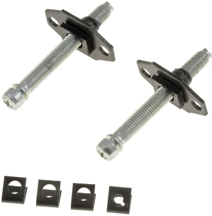 Headlamp Adjusting Screws