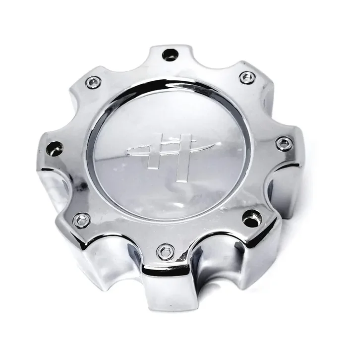 Helo 835 835B8165Aa He835B8165-Aa 8 Lug Chrome Wheel Center Cap