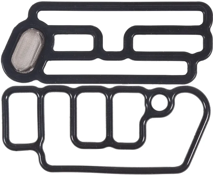 Hihiav 15815-R70-A01 15845-R70-A01 918-056 Cylinder Head Vvt Vtec Solenoid Spool Valve Gasket For Acura Rdx Honda Accord Crosstour Odyssey Pilot 3.5L 2008 2009 2010 2011 2012 2013 2014 2015 2016 2Pcs