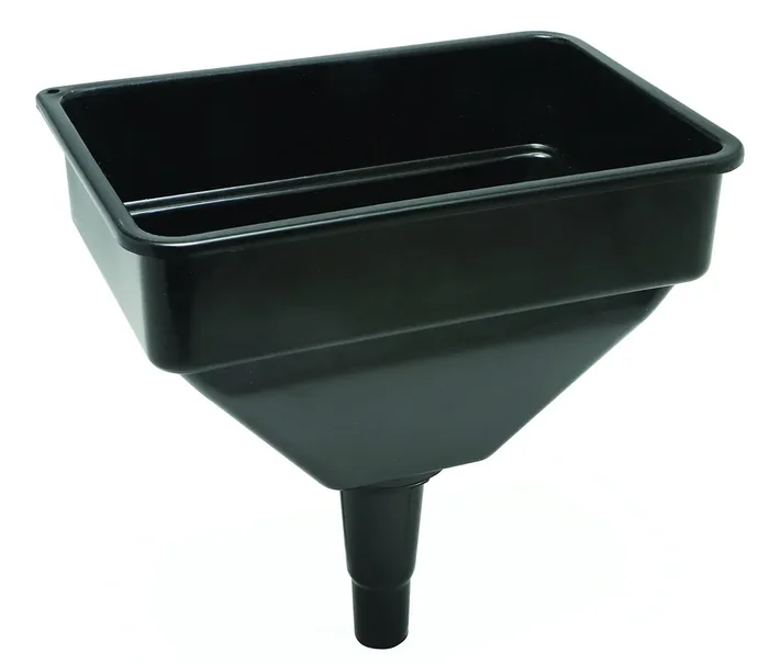 Hilka 84808500 Large Funnel With Filter