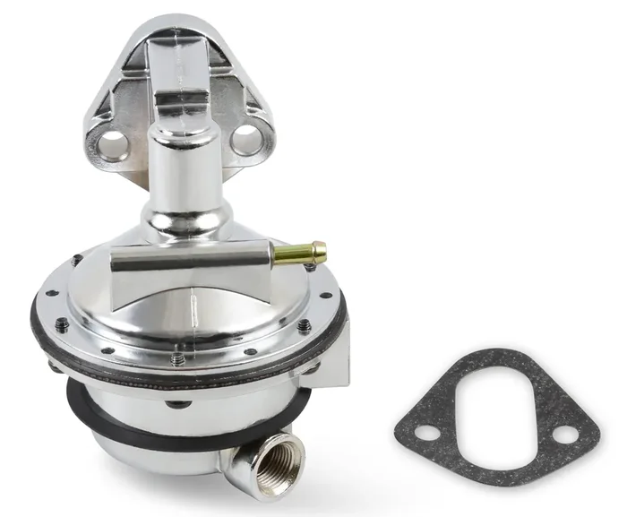 Holley 712-327-11 Mrn Mech Fuelpump Gm Sb 110Gph