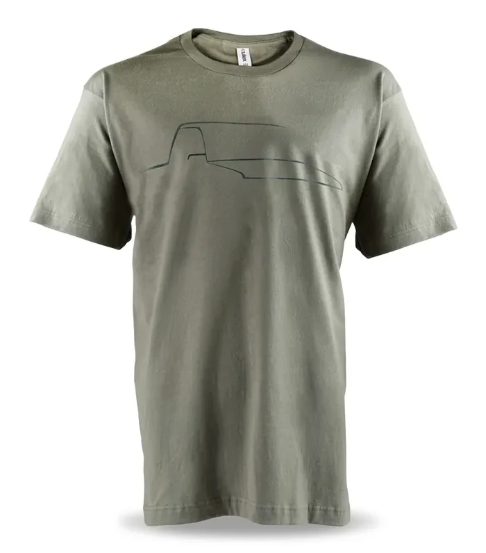 Holley Classic Truck Tee – 1988-1998 C1500 pn 10303-mdhol