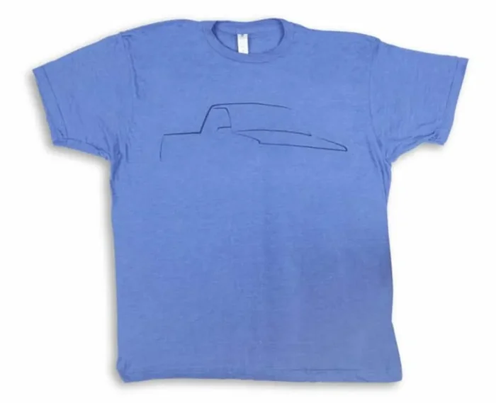 Holley Classic Truck Tee – 1988-1998 C1500 pn 10304-xlhol