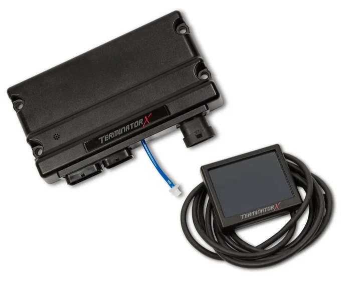 Holley Efi 550-905 Terminator X Mpfi, Ls2/Ls3 & Late Truck