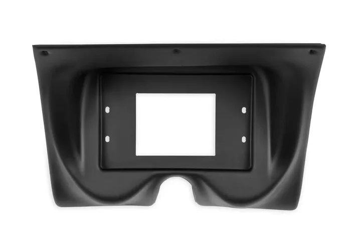 Holley Efi 553-300 1967-68 Camaro Holley Black Dash Panel