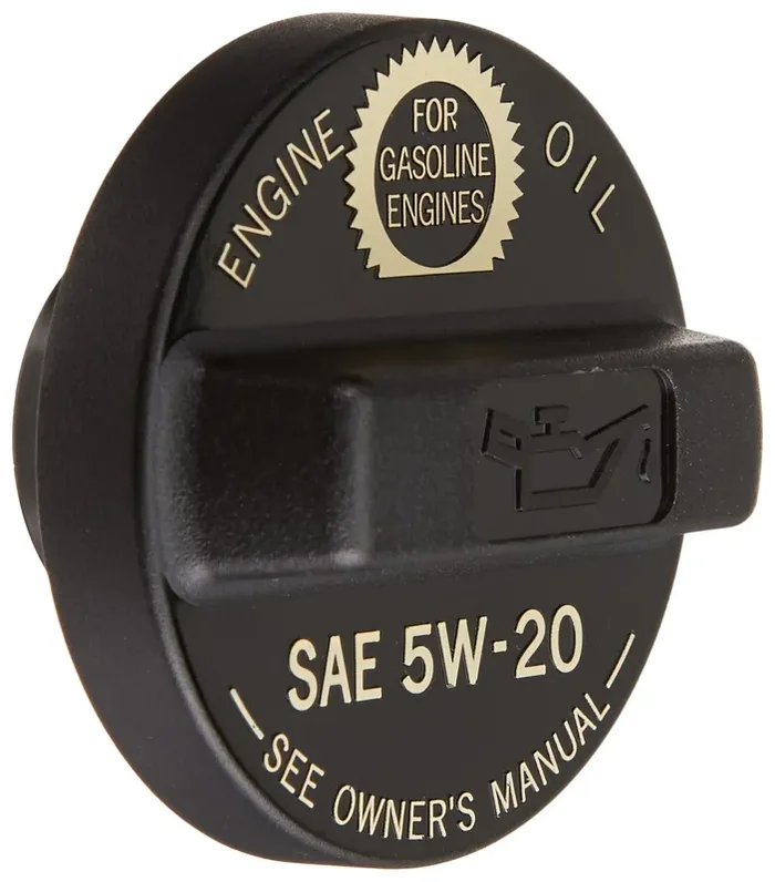 Honda Genuine 15610-Raa-A01 Oil Filler Cap
