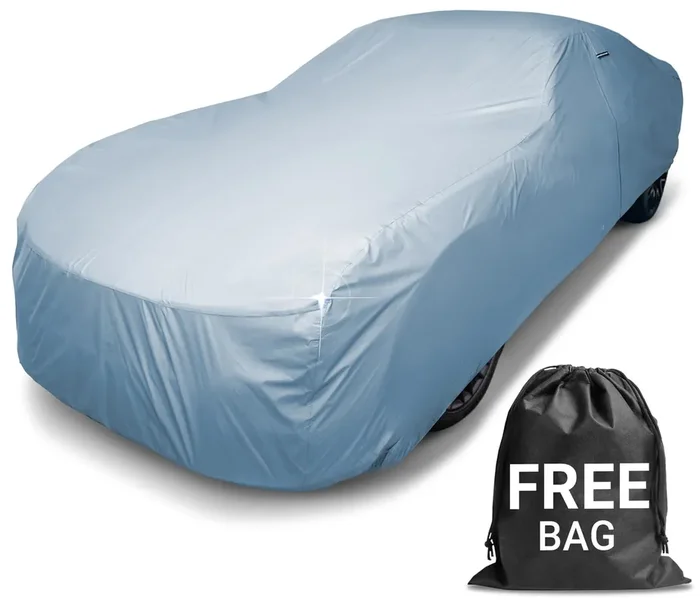 Icarcover Custom Car Cover For 1958-1969 Thunderbird Waterproof All Weather Rain Snow Uv Sun Hail Protector For Automobiles, Aut
