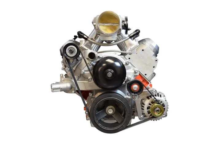 Ict Billet Ls1 Camaro Alternator Bracket Factory Style Low Mount Lsx Ls American Made Billet Aluminum 5.7L Firebird Lsx Ls3 Ls2