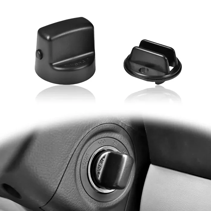 Ignition Key Knob Push Turn Switch Compatible With 2007-2015 Mazda Cx-9 2006-2007 Mazda 6 2007-2011 Cx7 Replaces D461-66-141A-