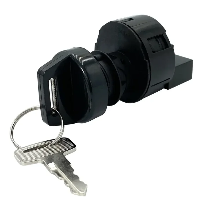 Ignition Switch With Key Replacement For Polaris Ranger 400 425 500 570 700 800 900 1000 Sportsman 300 325 400 450 500 550 570 700 800 Rzr 570 800 900 & More – Replace 4011002 4012165 4011142