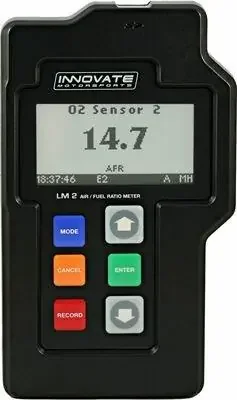 Innovate LM-2 Digital Air/Fuel Ratio Meter (Dual Sensor)