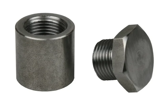 Innovate Motorsports 3764 Extended Bung/Plug Kit (Mild Steel) 1 inch Tall (Included with all AFR kits)