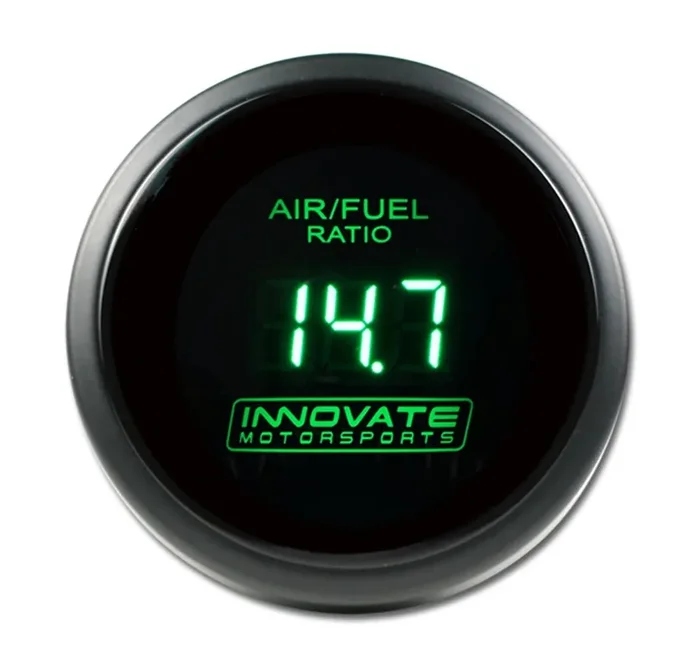 Innovate Motorsports 3873 DB-Green Kit (Green LEDs, LC-2 and O2 Sensor)