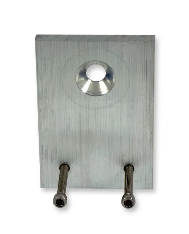 Innovate Motorsports 3886 Bracket Aluminum w/Screws for MAC Solenoid