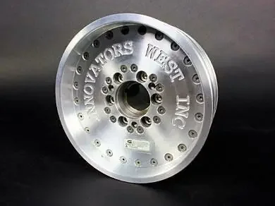 Innovators West 817 2011-up 5.0/5.2L Coyote 5.0L Coyote – 6-Rib Standard Diameter (Front & Back)