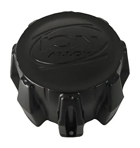 Ion Alloy C101710B 11531580F-6 11531580F-1 C101710 Black Center Cap