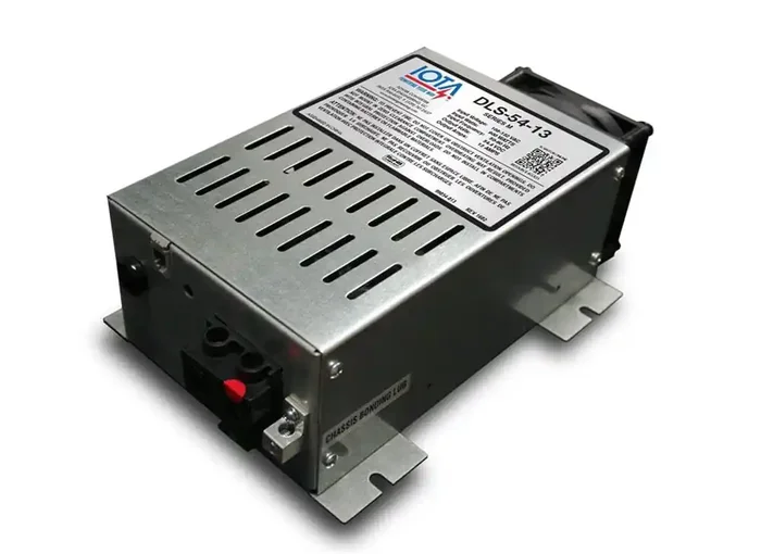 Iota Engineering (Dls5413 13 Amp 54V Dc Battery Charger