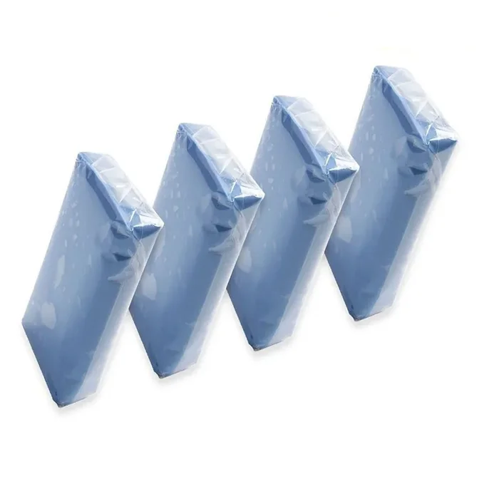 Ipely 4 Pack 100G Car Clay Bar Auto Detailing Magic Clay Bar Cleaner For Car Wash Car Detailing Clean