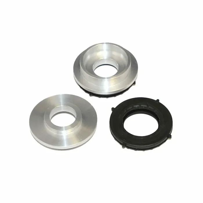 J&M 24240R 2005-2020 Mustang 2.5 Coil Over Conversion Kit (Red)