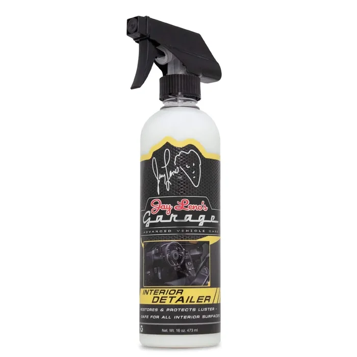 Jay Leno‘S Garage – Interior Detailer – Uv Protectant (16 Oz.)