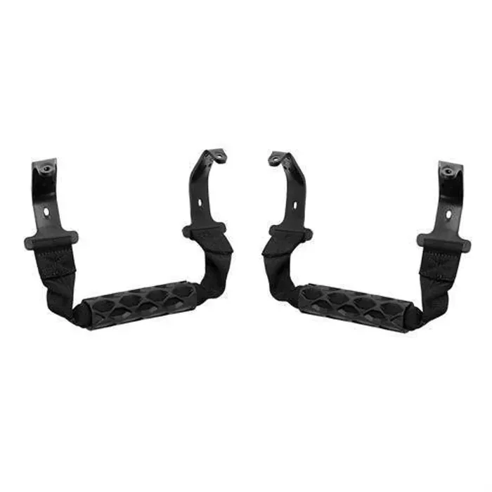 Jeep 82215524 2018 Wrangler Rear Grab Handles – Set Of 2