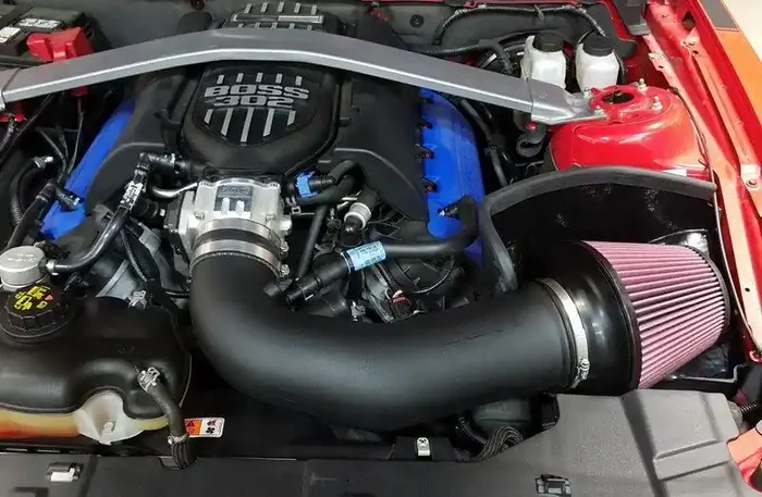 JLT CAI2-FMG-11 2011-2014 5.0L Mustang GT Series II Cold Air Intake (11-14 GT / Boss 302)