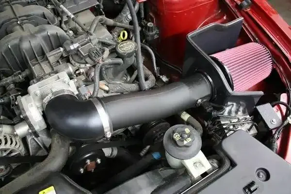 JLT CAI2-FMV6-0509 2005-2009 Mustang 4.0L V6 Series 2 Cold Air Intake