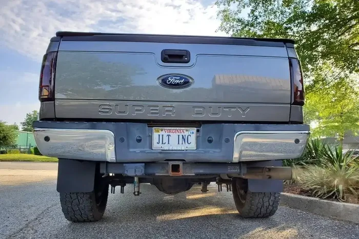 JLT JLTSGFR-F25011 X-Large MUD FLAPS/SPLASH GUARDS (2011-16 Ford F-250 Super Duty)