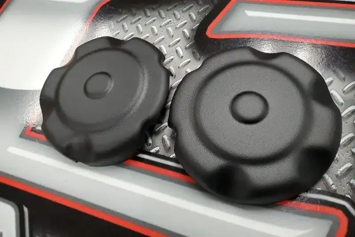 JLT Strut Covers Textured Black (2015-20 Mustangs) – JLTSC-FM15-2 -> JLTSC-FM15-4
