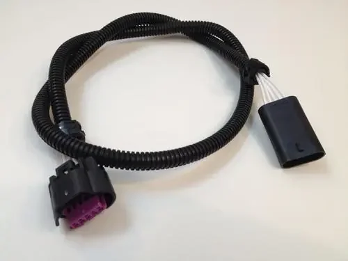 JMS JLS2LS3ADX Mass Air Meter Wiring Extension/Adaptor — GM LS2 conversion to LS3/LS7 MAF Sensor