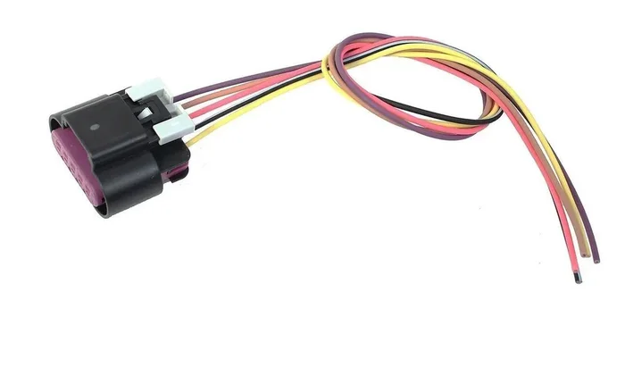JMS JLS3LS7PT Mass Air Meter Wiring PigTail — GM LS3/LS7 MAF PigTail