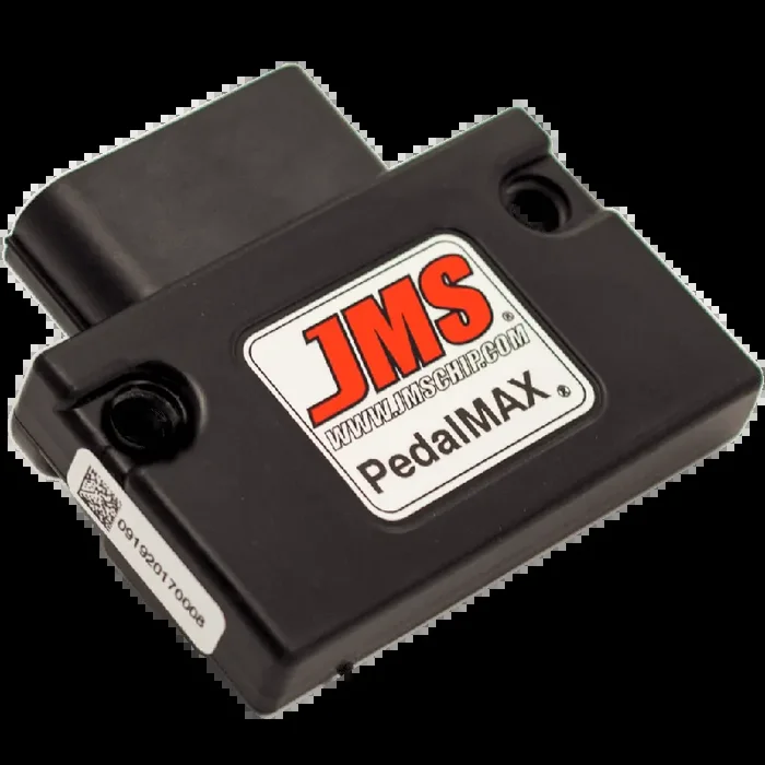 JMS PX1114DCX3 PedalMAX Drive By Wire Throttle Enhancement Device – Plug & Play w/ Many 2011-2019 Fiat, Dodge and Chrysler Vehicles
