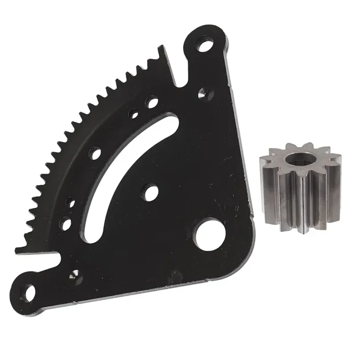 John Deere Original Equipment Steering Sector & Pinion Gear (Gx25785+Gx20053) – Gx25785A