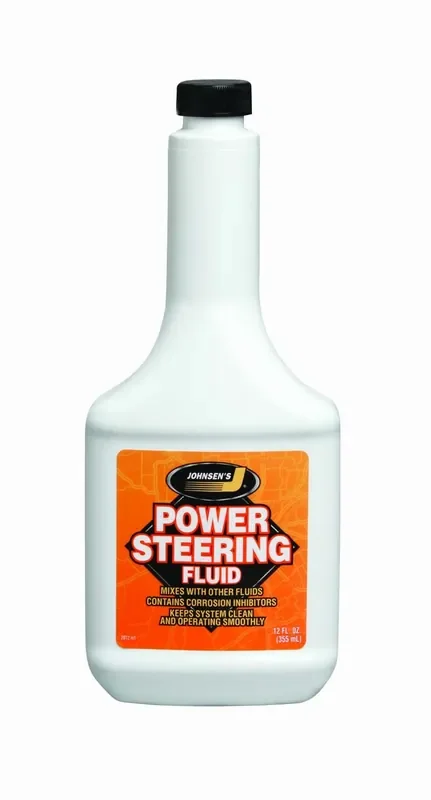 Johnsen‘S 2812 Regular Power Steering Fluid – 12 Oz.