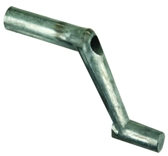 Jr Products 20275 Metal Window Crank Handle – 1-3/4‘‘