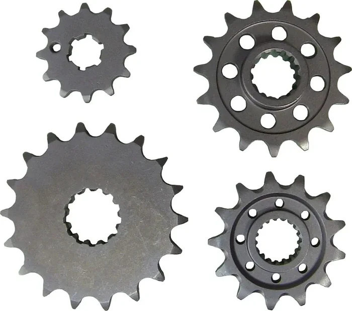 Jt Sprockets Jtf1501.12 12T Steel Front Sprocket