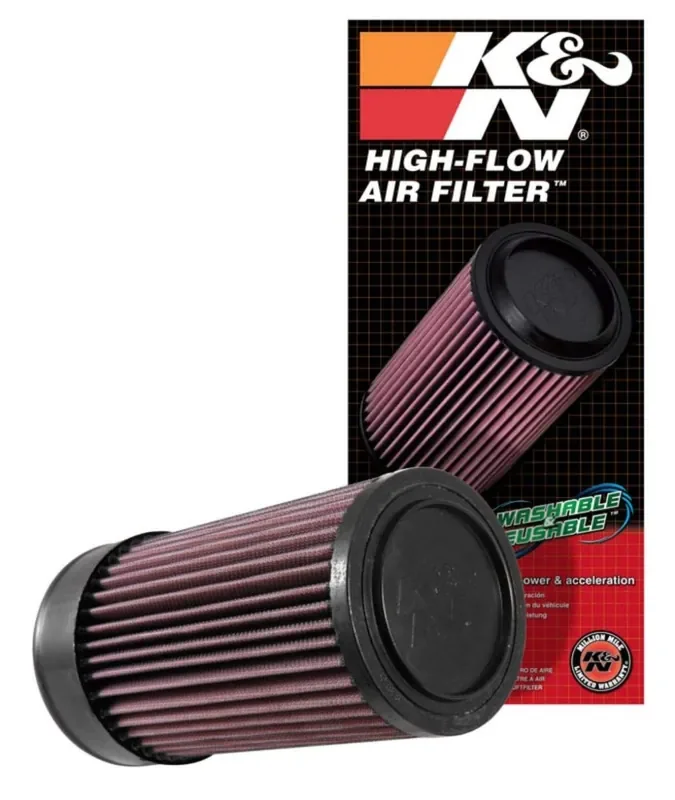 K&N Engine Air Filter High Performance, Powersport Air Filter Fits 2016-2020 Can-Am (Defender, Mossy Oak Hunting Ed., X Mr, Xt-P, Max, Lone Star, Xt Cab, Maverick Trail, Maverick Sport) Cm-8016