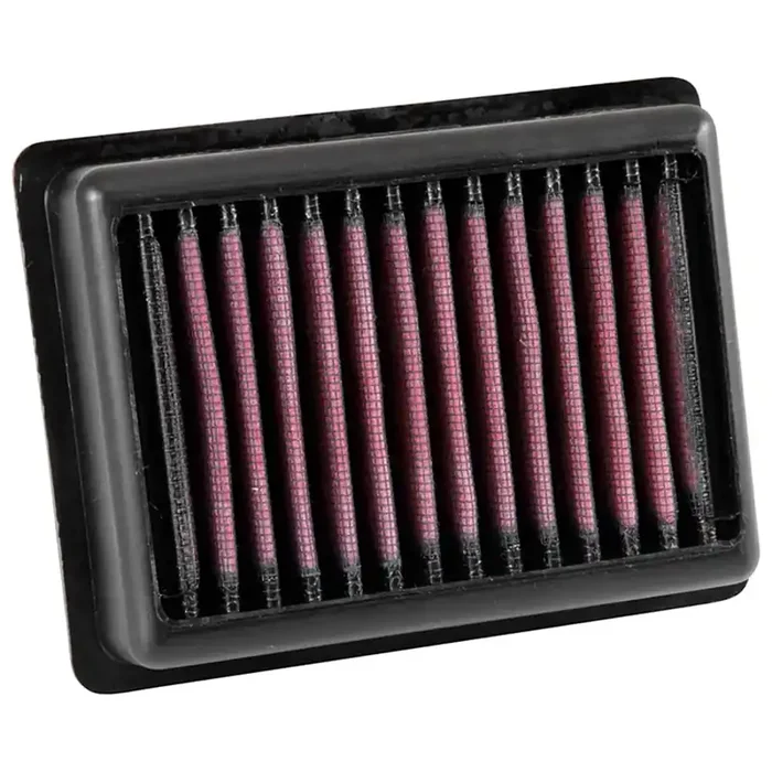 K&N Engine Air Filter High Performance, Premium, Powersport Air Filter Fits 2016-2019 Triumph (Bonneville T100, Black, T120, Street Cup, Street Scrambler, Street Twin) Tb-9016