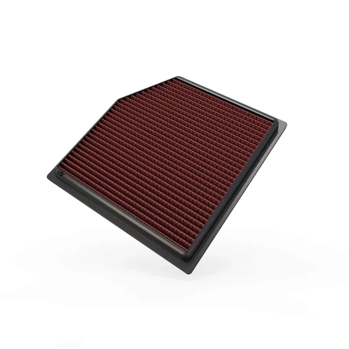 K&N Engine Air Filter Reusable, Clean Every 75,000 Miles, Washable Replacement Car Air Filter Compatible 2010-2019 Lexus/Toyot