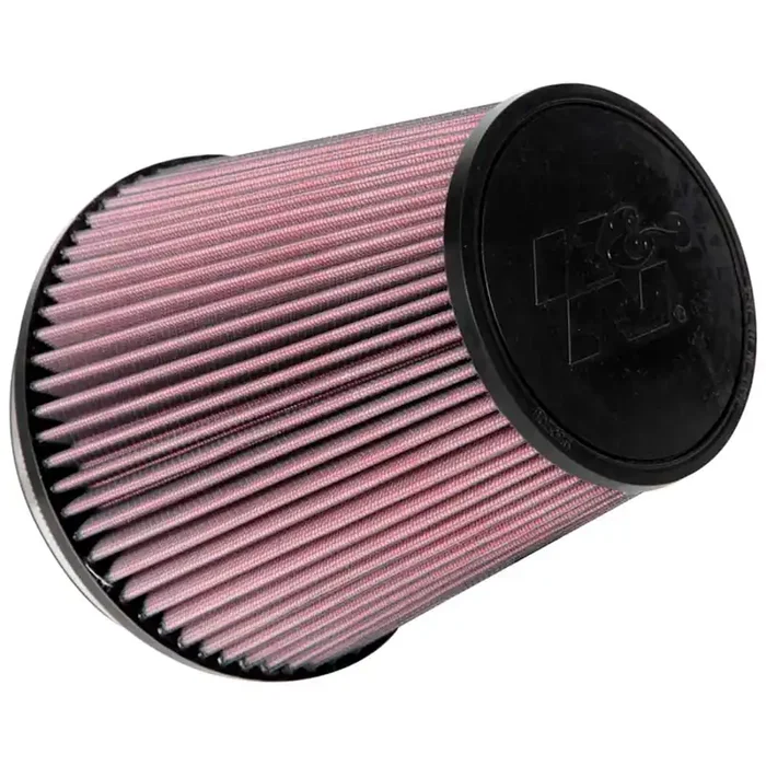 K&N High-Flow Original Lifetime Universal Clamp-On Air Filter High Performance, Premium, Washable Flange Diameter 6 In, Filter Height 7.5 In, Flange Length 1 In, Shape Round Tapered, Ru-1041